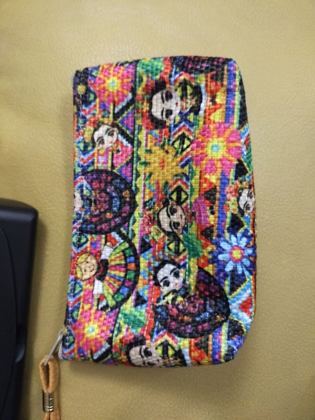 Bolso/neceser pequeño de Frida o Lele