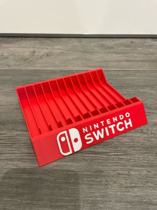 Porta giochi Nintendo Switch