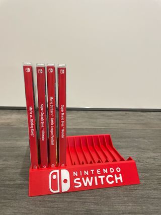 Porta giochi Nintendo Switch
