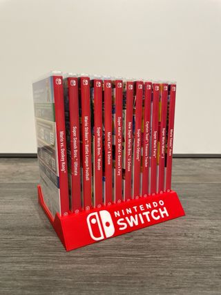 Porta giochi Nintendo Switch