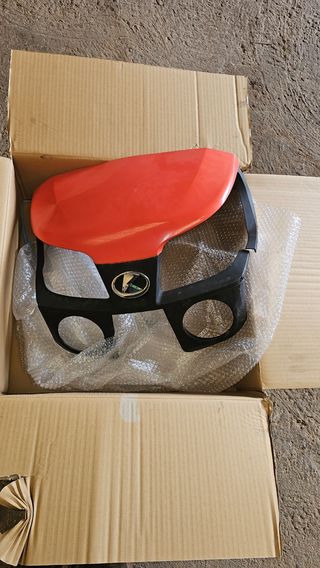 Frontal kubota
