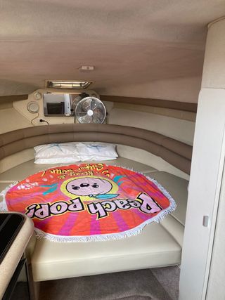 BARCO A MOTOR MONTEREY 276 CRUISER