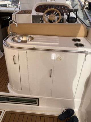 BARCO A MOTOR MONTEREY 276 CRUISER