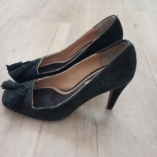 Zapatos ante 