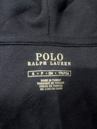 Chaqueta ralph lauren 