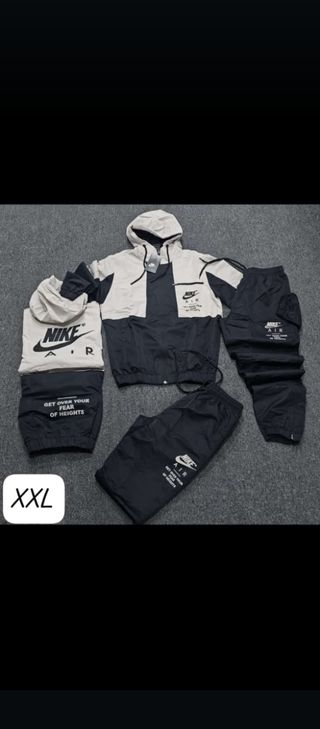 CHANDAL, TODA CLASE DE PRENDAS