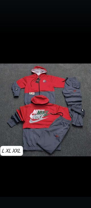 CHANDAL, TODA CLASE DE PRENDAS