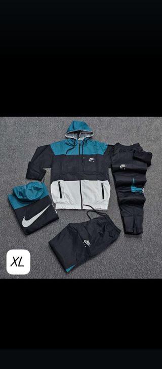 CHANDAL, TODA CLASE DE PRENDAS