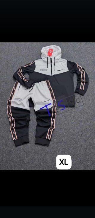 CHANDAL, TODA CLASE DE PRENDAS