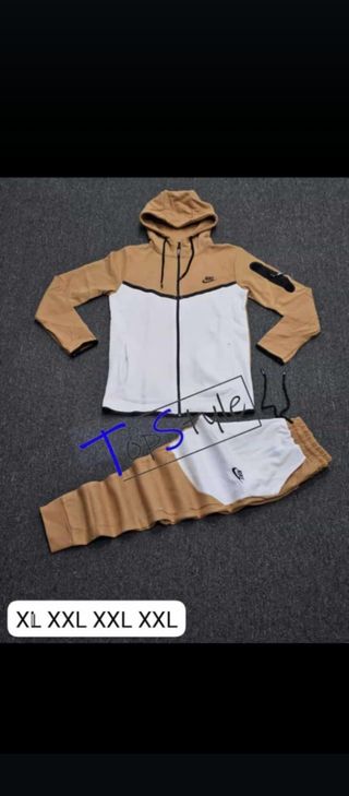 CHANDAL, TODA CLASE DE PRENDAS