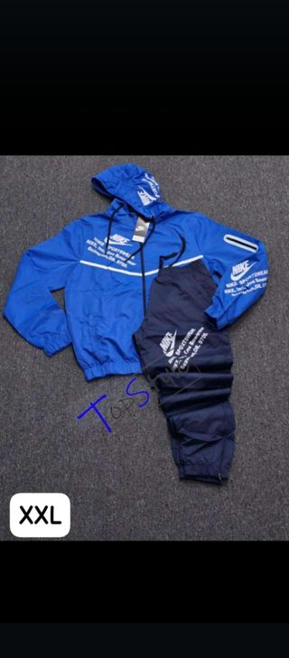 CHANDAL, TODA CLASE DE PRENDAS