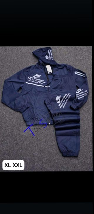 CHANDAL, TODA CLASE DE PRENDAS