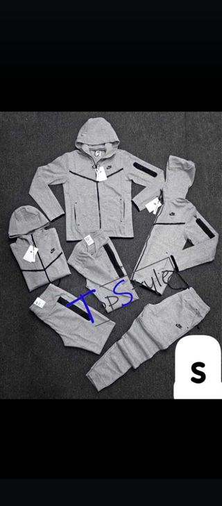 CHANDAL, TODA CLASE DE PRENDAS