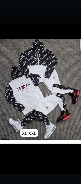 CHANDAL, TODA CLASE DE PRENDAS