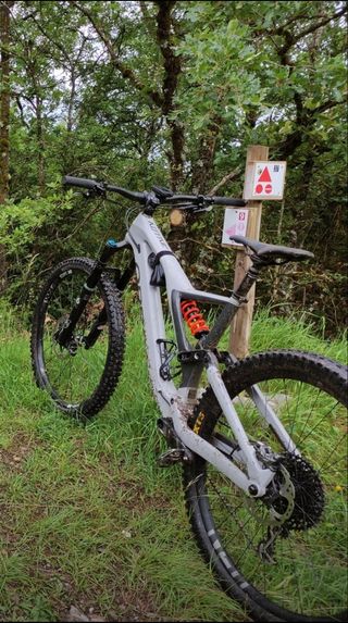 Orbea Rallon R5 enduro XL