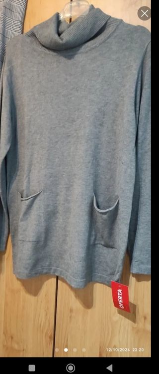  Pantalón y jersey 