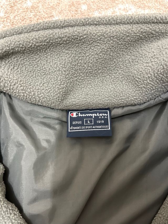 Forro Polar de Champion