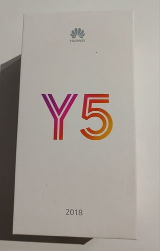 Huawei Y5 2018