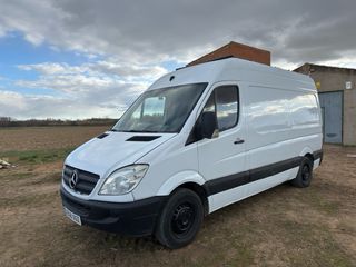 Mercedes-Benz Sprinter 2009