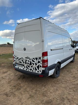 Mercedes-Benz Sprinter 2009