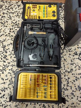 * Dremel Builder performance maletin