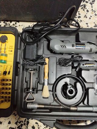 * Dremel Builder performance maletin