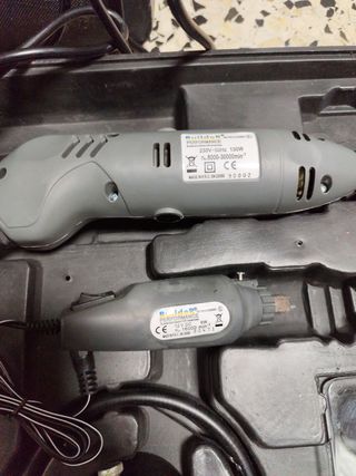 * Dremel Builder performance maletin