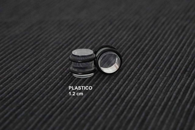 47 Piercing Dilatadores orejas - varios tamaño