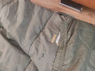 Saco  de pesca para dormir 