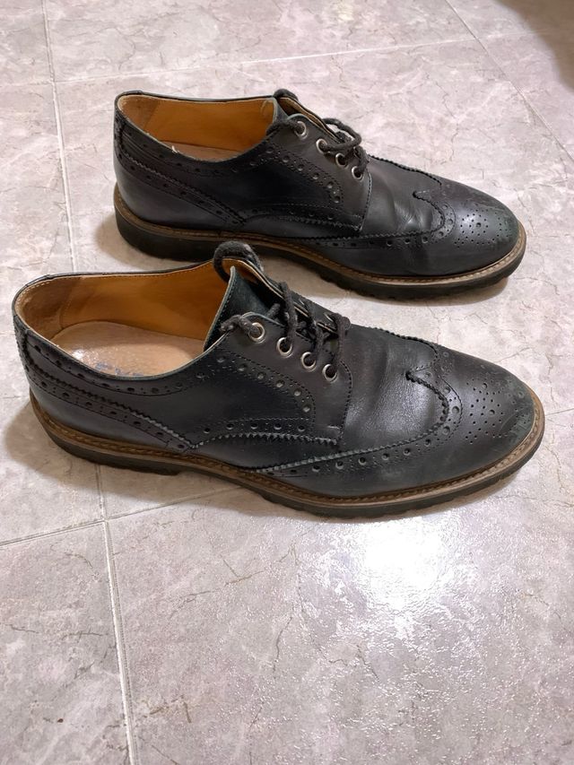 Scarpe derby Exton, uomo