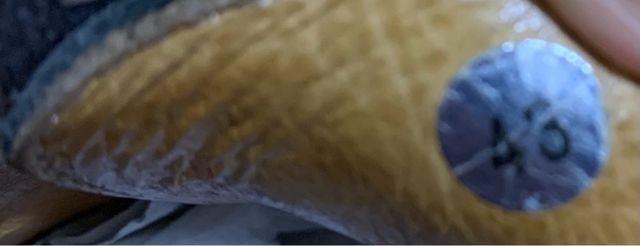 Scarpe derby Exton, uomo