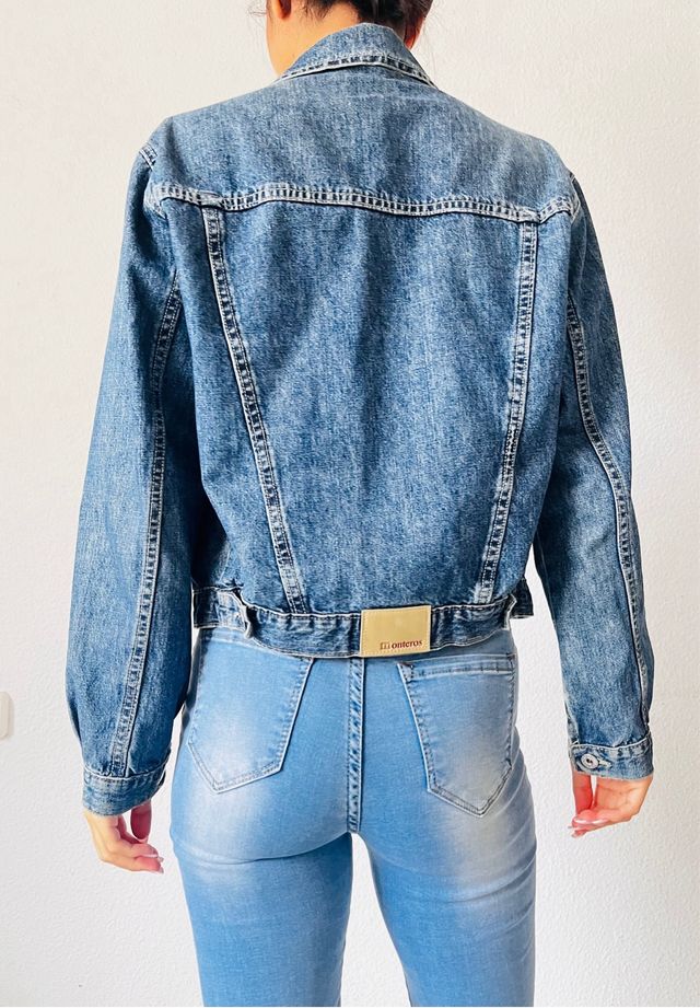 Chaqueta denim