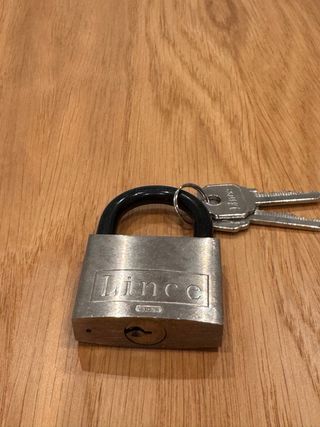 Candado LINCE 50