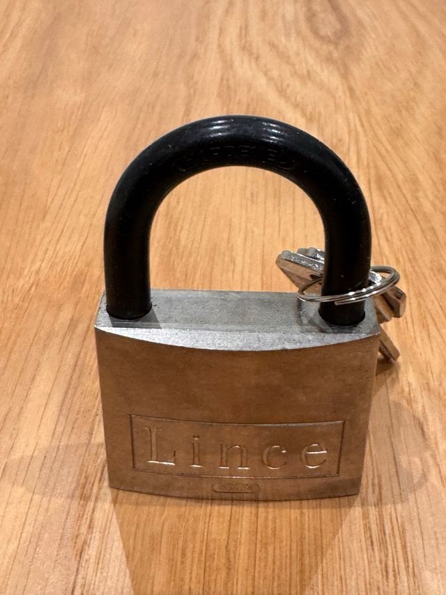 Candado LINCE 50