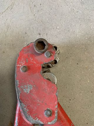 Herramientas de prensado