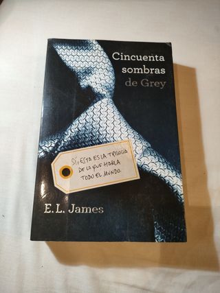 Cincuenta sombras de grey