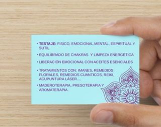 Terapia kineseología cuántica