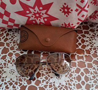 Gafas de aviador ray ban