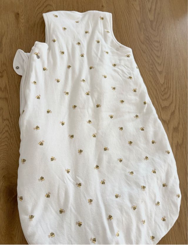 Saco de dormir bebé