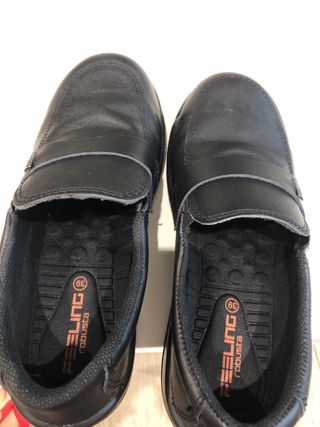 Zapatos de seguridad