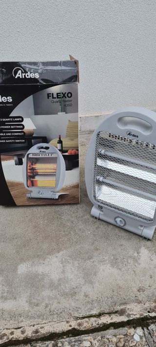 Stufa elettrica Ardes