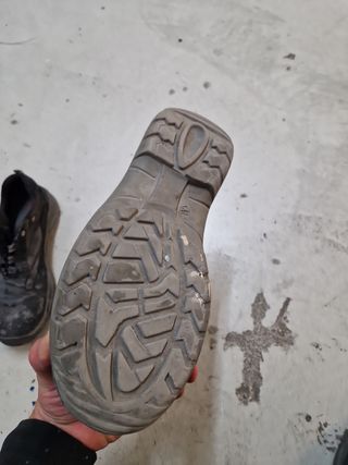 Zapatos seguridad wurth modyf
