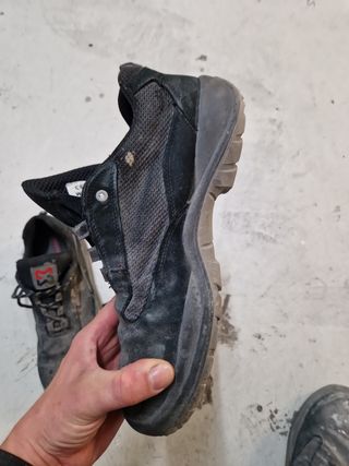 Zapatos seguridad wurth modyf