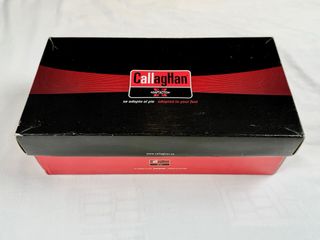 NEGOCIABLE. Bailarinas CallagHan Sin Usar T40