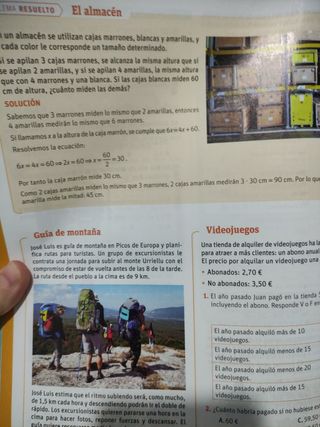 Matemáticas. 1 ESO. Savia