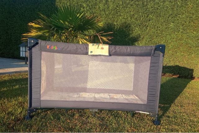 Cuna parque de viaje Kiddi-o