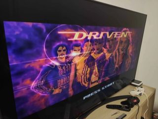 Driven (Nintendo GameCube)