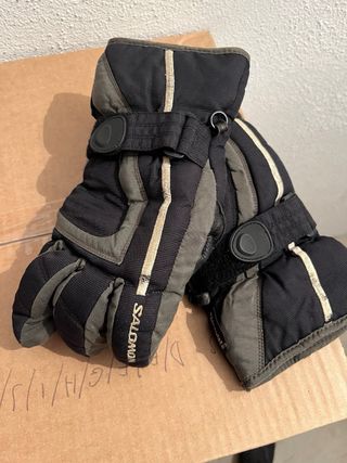 Guantes esquí SALOMON