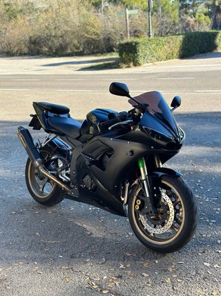 Yamaha yzf-r6
