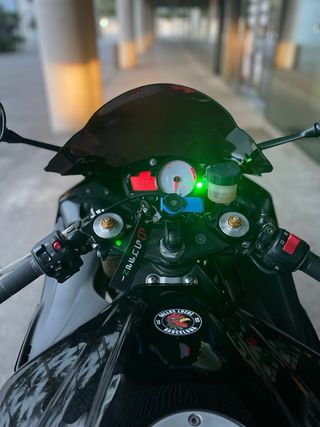 Yamaha yzf-r6